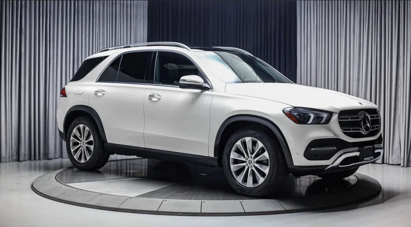 Mercedes-Benz GLE 350