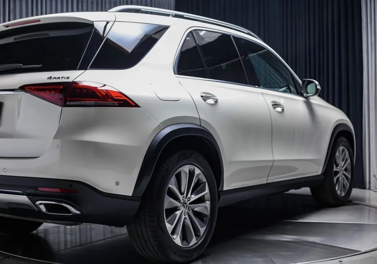 Mercedes-Benz GLE 350, снимка 8 - Автомобили и джипове - 56126656