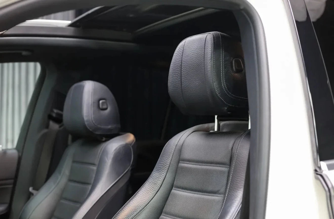 Mercedes-Benz GLE 350, снимка 11 - Автомобили и джипове - 56126656