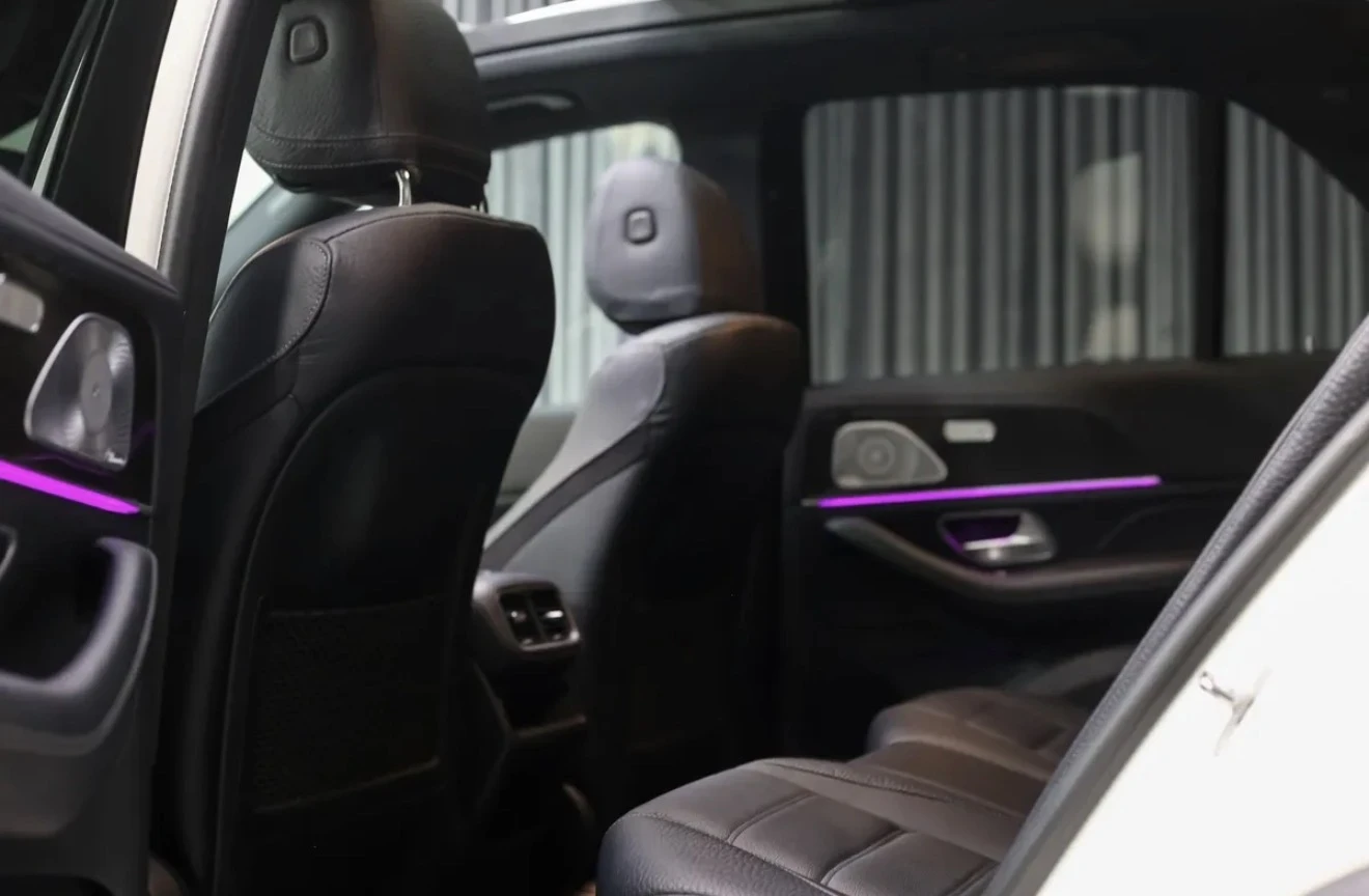 Mercedes-Benz GLE 350, снимка 14 - Автомобили и джипове - 56126656