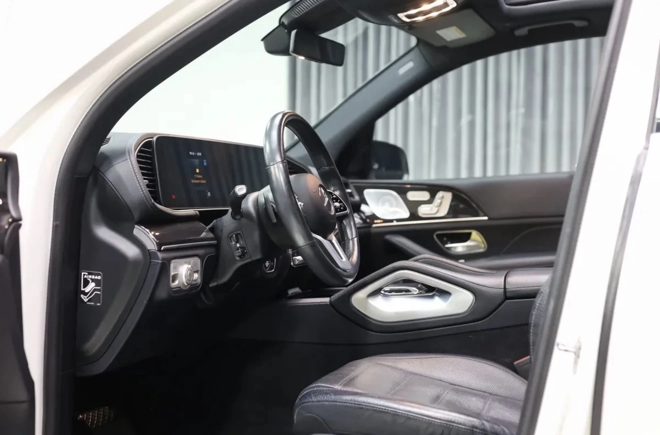 Mercedes-Benz GLE 350, снимка 9 - Автомобили и джипове - 56126656