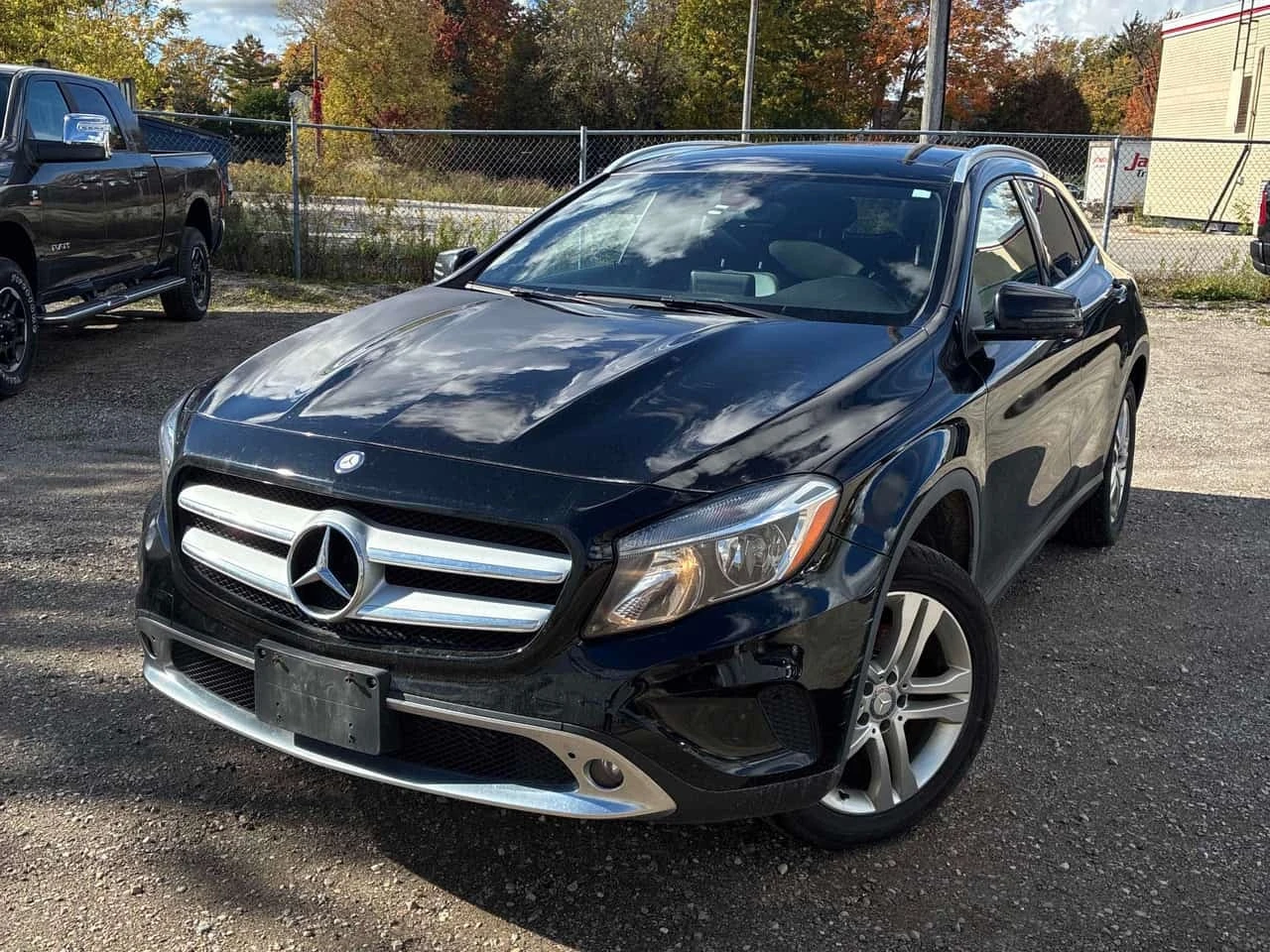 Mercedes-Benz GLA 250 4MATIC | CARFAX | ��������������� | Mobile.bg � ����������� 1
