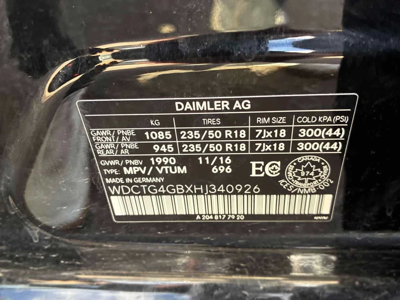 Mercedes-Benz GLA 250 4MATIC | CARFAX | ��������������� | Mobile.bg � ����������� 17
