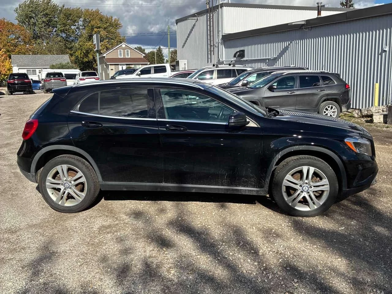 Mercedes-Benz GLA 250 4MATIC | CARFAX | ��������������� | Mobile.bg � ����������� 4