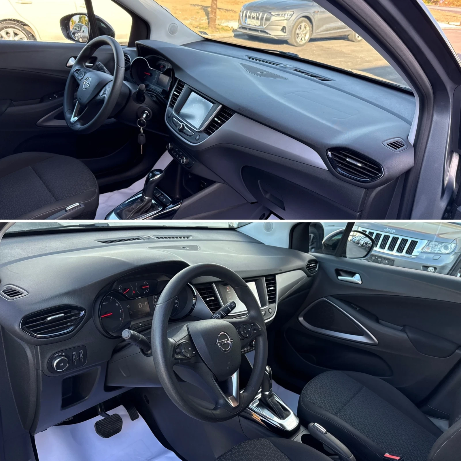 Opel Crossland X 1.2 110�� ���������* ������* 86000��* EURO6C*  | Mobile.bg � ����������� 9