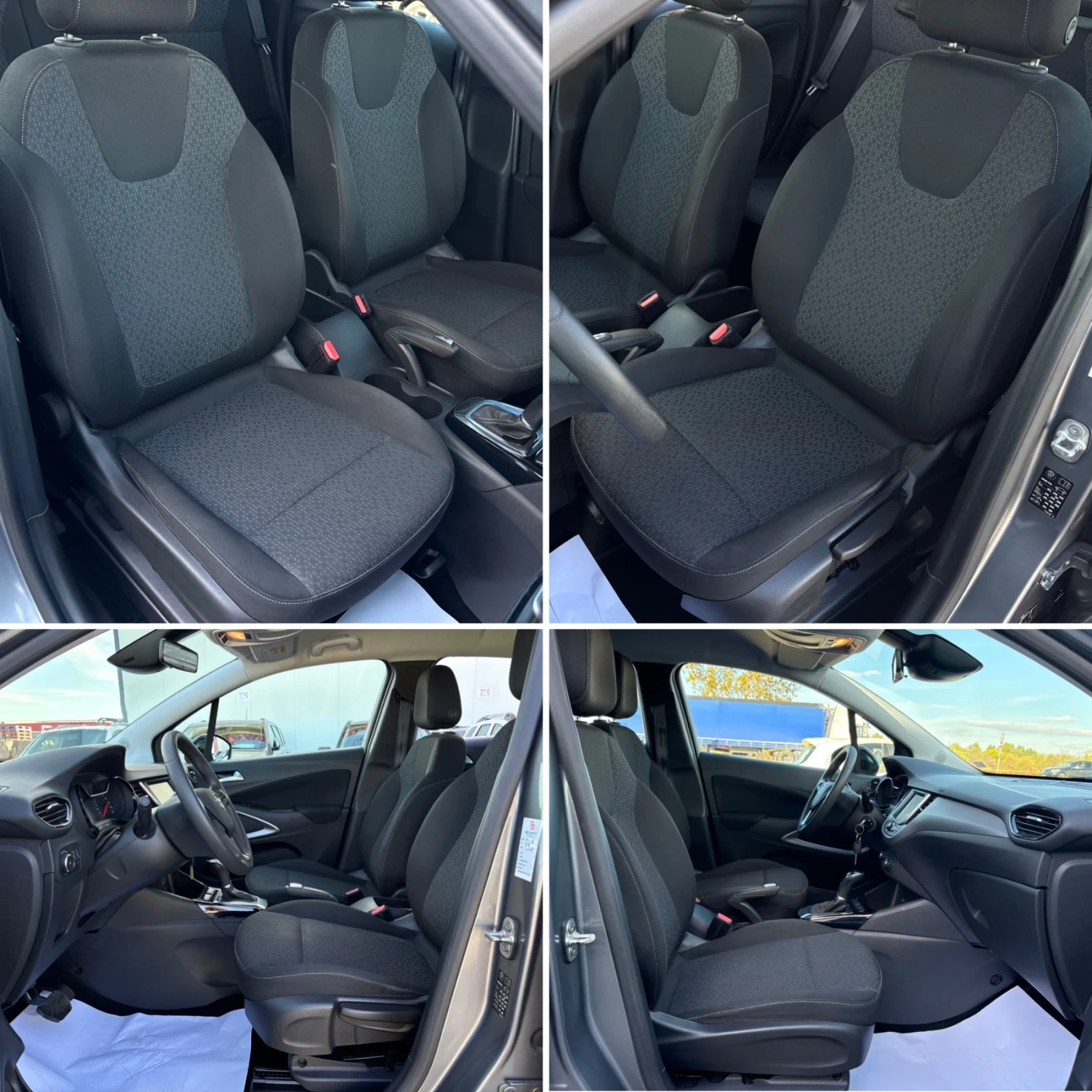 Opel Crossland X 1.2 110�� ���������* ������* 86000��* EURO6C*  | Mobile.bg � ����������� 10