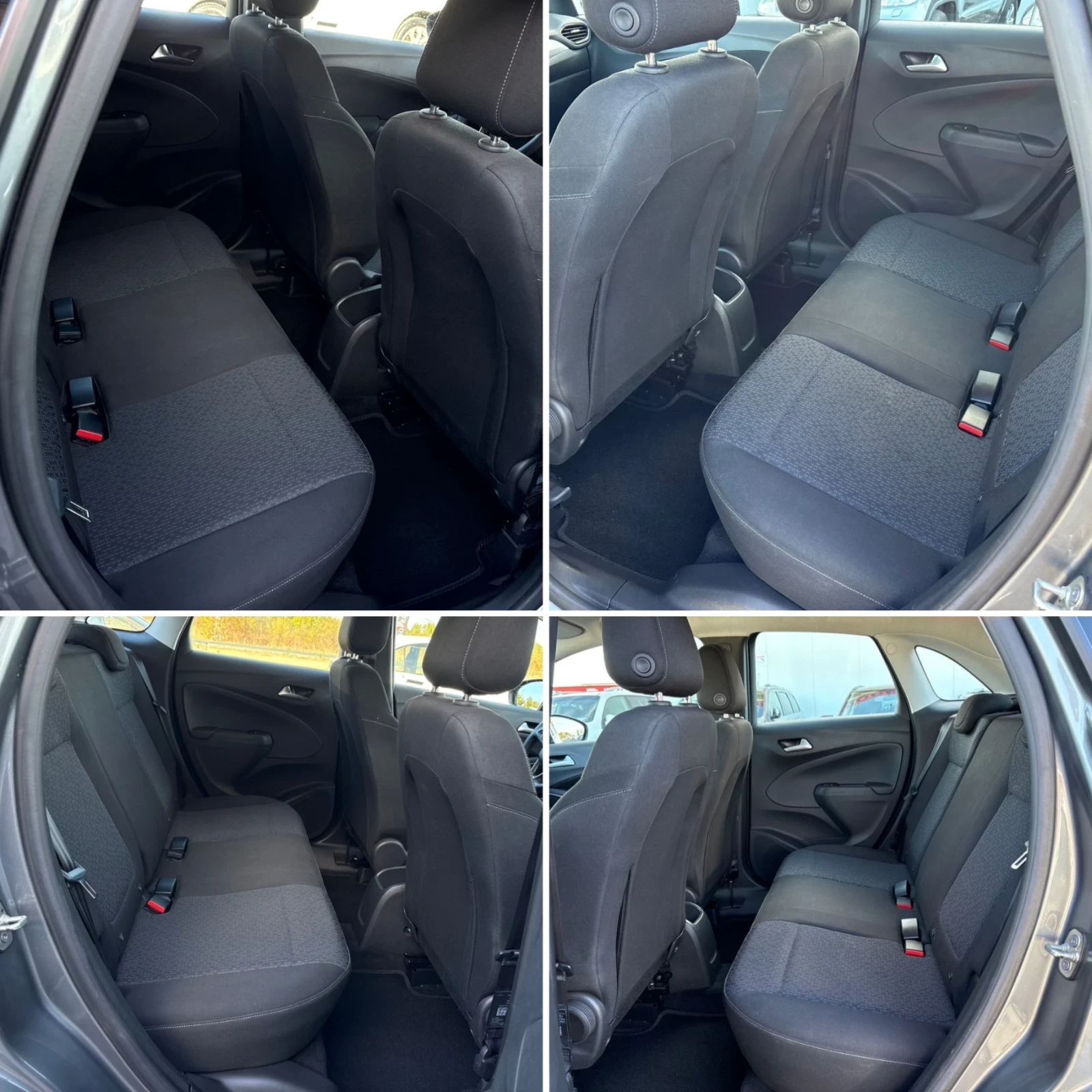 Opel Crossland X 1.2 110�� ���������* ������* 86000��* EURO6C*  | Mobile.bg � ����������� 11