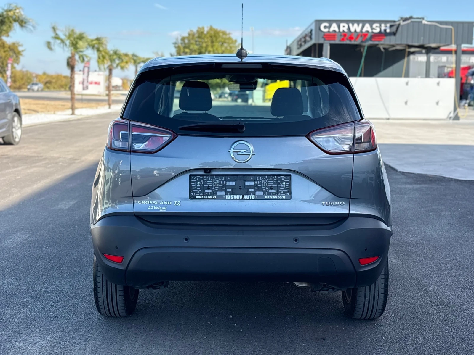 Opel Crossland X 1.2 110�� ���������* ������* 86000��* EURO6C*  | Mobile.bg � ����������� 6