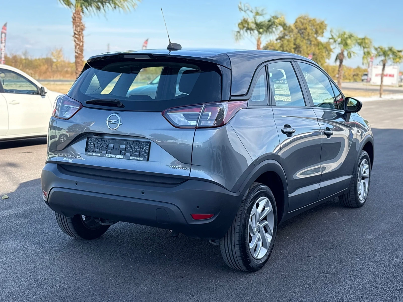 Opel Crossland X 1.2 110�� ���������* ������* 86000��* EURO6C*  | Mobile.bg � ����������� 4