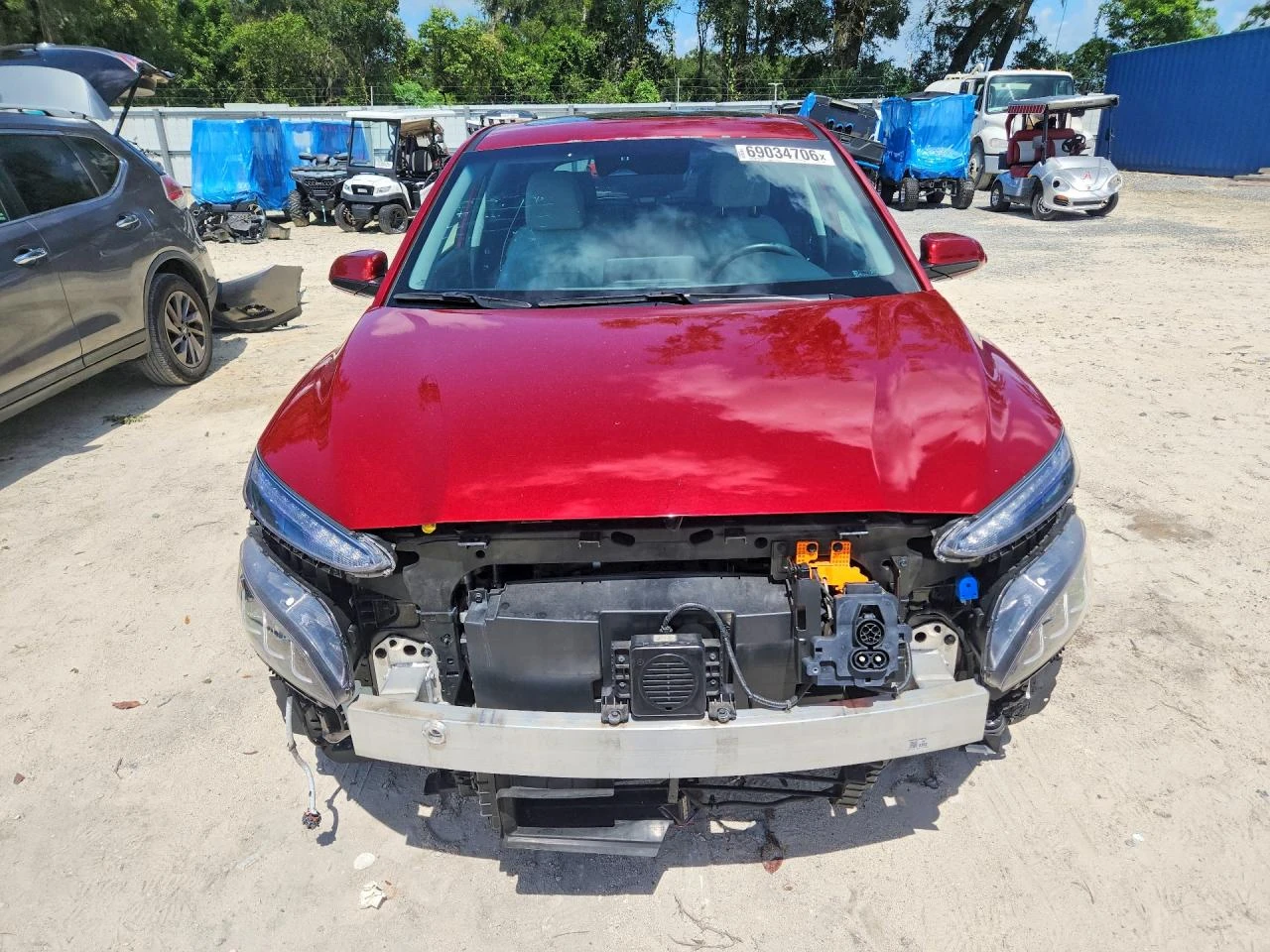 Hyundai Kona LIMITED/ ���������/ H&K SOUND/ ����/ ��������� | Mobile.bg � ����������� 5