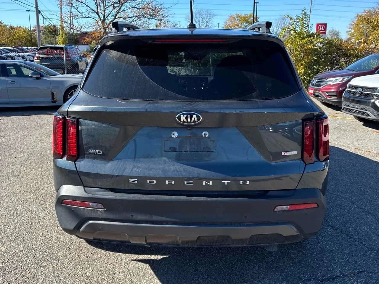 Kia Sorento, снимка 5 - Автомобили и джипове - 56684770