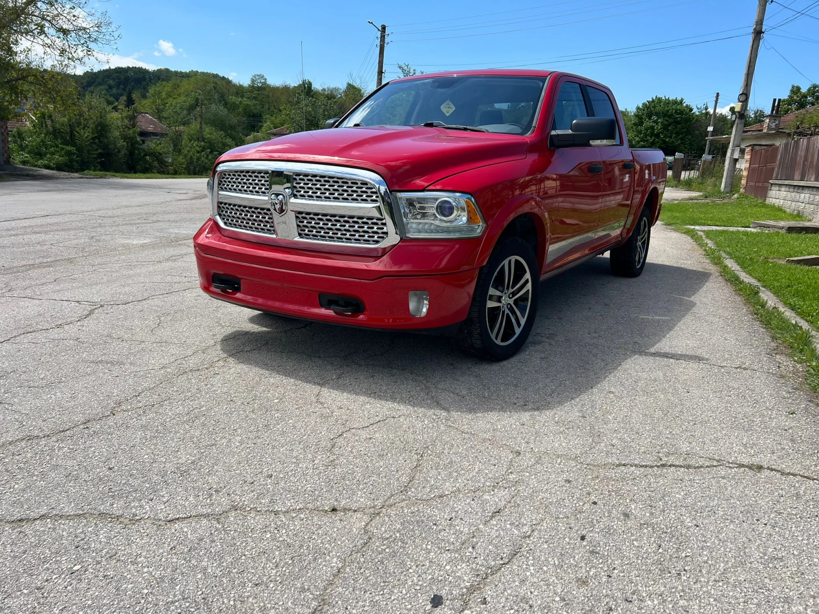 Dodge RAM 1500  3.6 V6