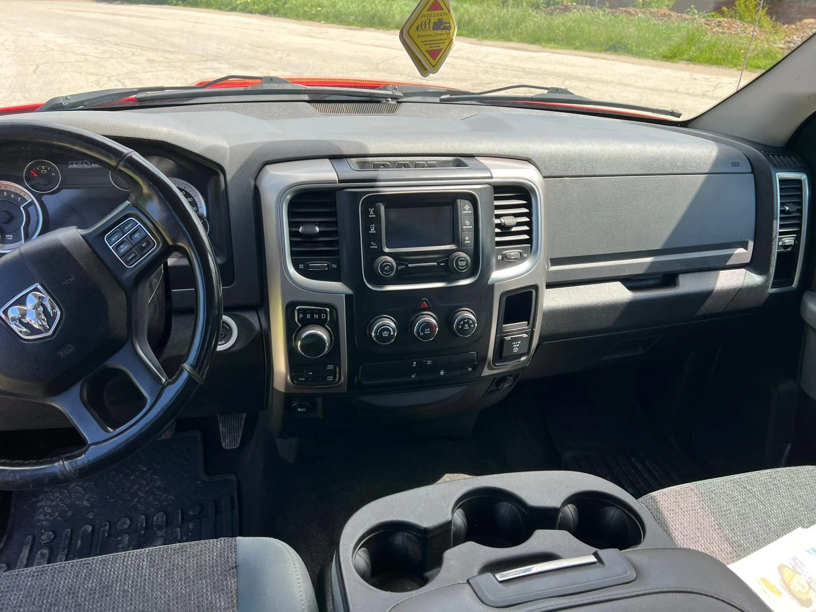 Dodge RAM 1500  3.6 V6, снимка 12 - Автомобили и джипове - 56691203
