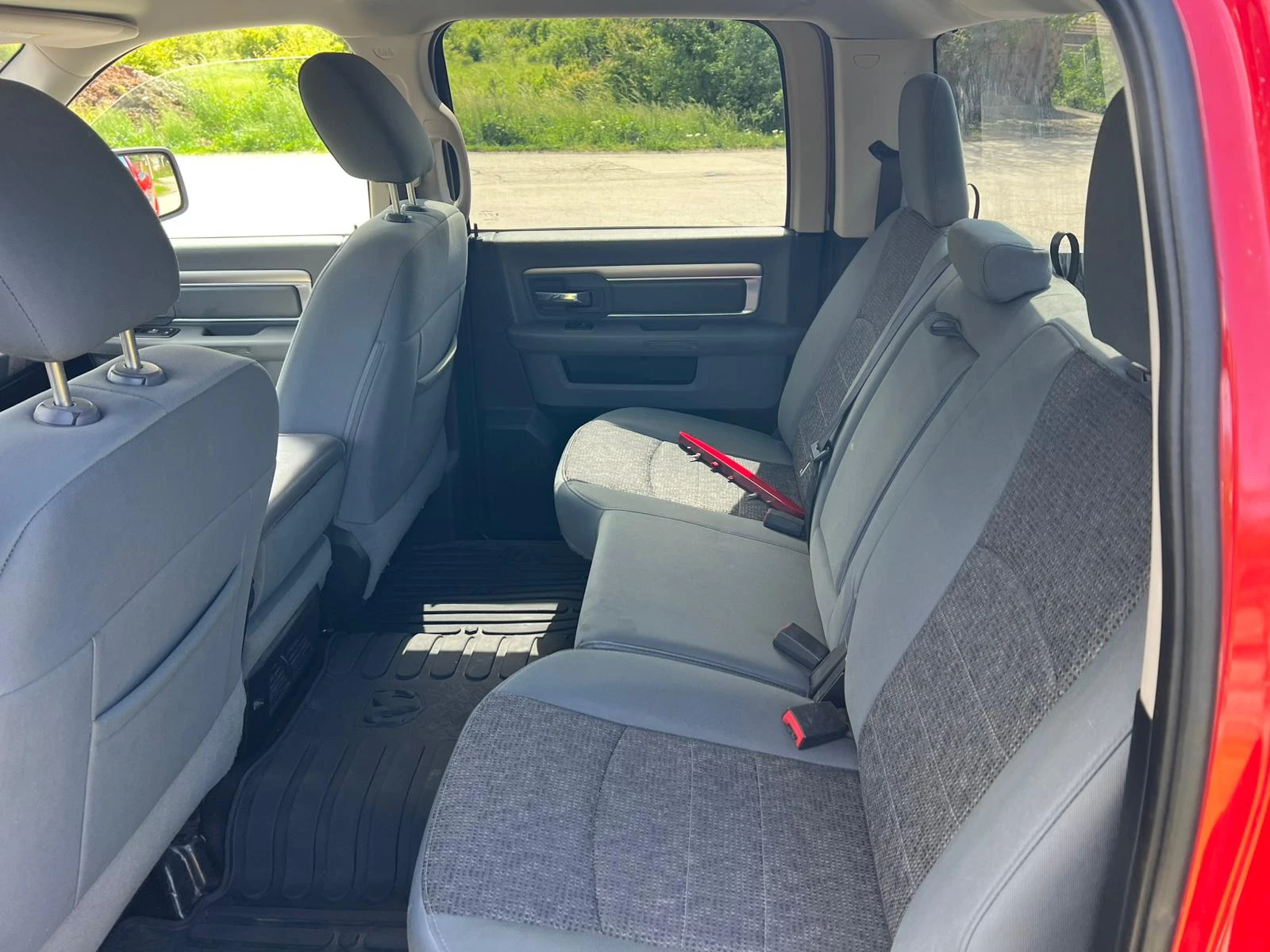 Dodge RAM 1500  3.6 V6, снимка 17 - Автомобили и джипове - 56691203