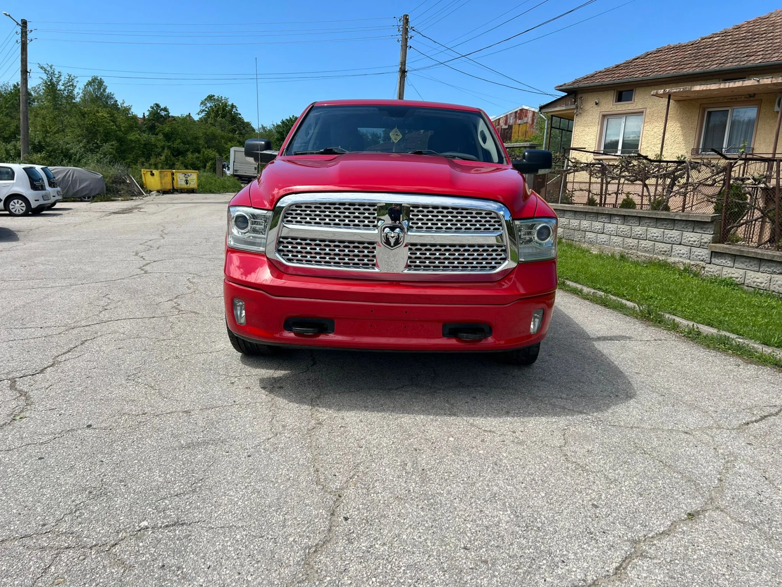 Dodge RAM 1500  3.6 V6, снимка 2 - Автомобили и джипове - 56691203