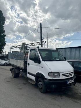 Renault Master, снимка 1