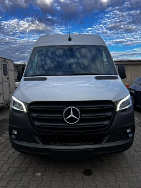Mercedes-Benz Sprinter 317 хладилен за лекарства топ състояние , снимка 8