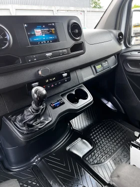 Mercedes-Benz Sprinter 317 хладилен за лекарства топ състояние , снимка 9
