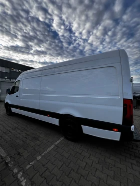 Mercedes-Benz Sprinter 317 хладилен за лекарства топ състояние , снимка 7