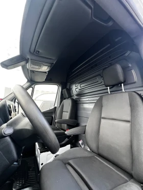 Mercedes-Benz Sprinter 317 хладилен за лекарства топ състояние , снимка 12
