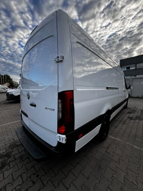 Mercedes-Benz Sprinter 317 хладилен за лекарства топ състояние , снимка 3
