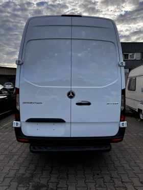 Mercedes-Benz Sprinter 317 хладилен за лекарства топ състояние , снимка 4