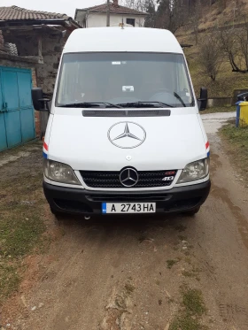 Mercedes-Benz 413 2.2, снимка 1