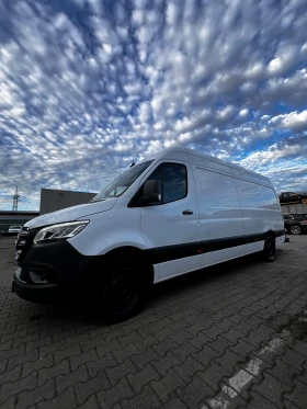 ����� �� �������� �� Mercedes-Benz Sprinter 317 �������� �� ��������� ��� ��������� 