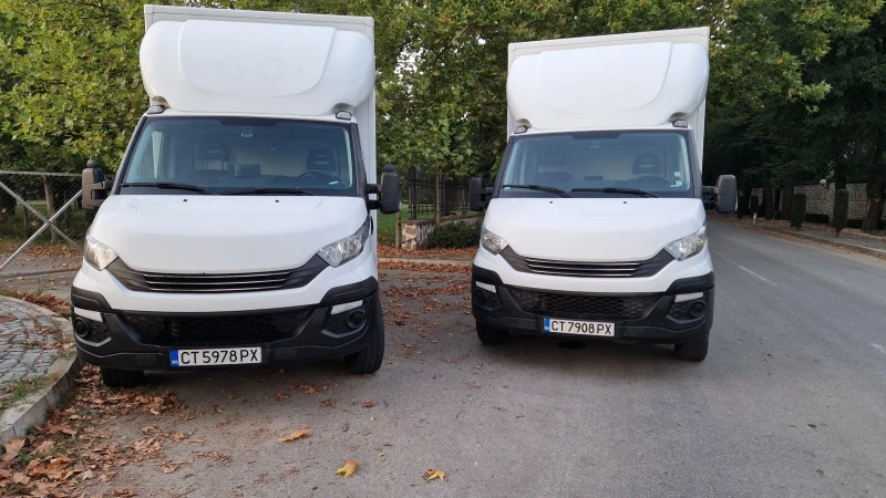 Iveco Daily 2.3   35s14 падащ борд , снимка 12 - Бусове и автобуси - 51661115