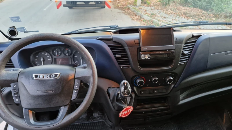 Iveco Daily 2.3   35s14 падащ борд , снимка 7 - Бусове и автобуси - 51661115