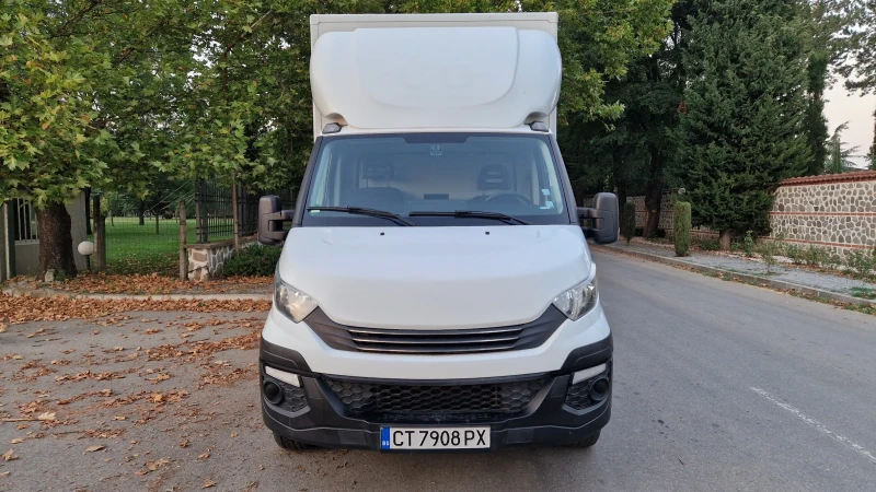 Iveco Daily 2.3   35s14 падащ борд , снимка 3 - Бусове и автобуси - 51661115