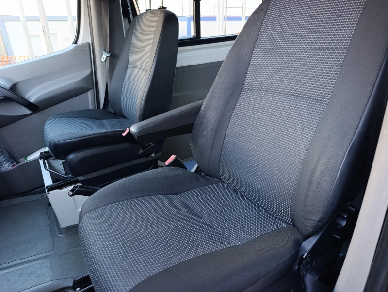 Mercedes-Benz Sprinter 313, снимка 8 - Бусове и автобуси - 53002704