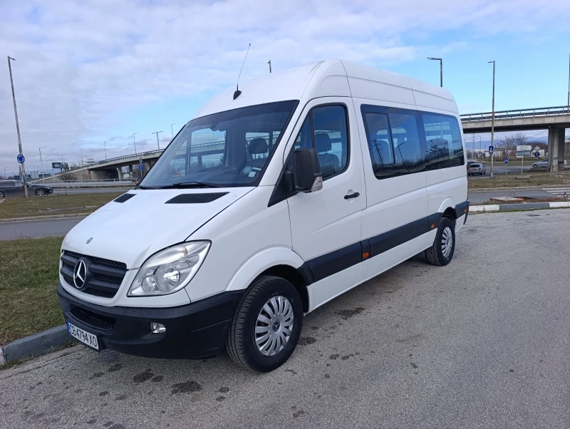Mercedes-Benz Sprinter 313, снимка 5 - Бусове и автобуси - 53002704