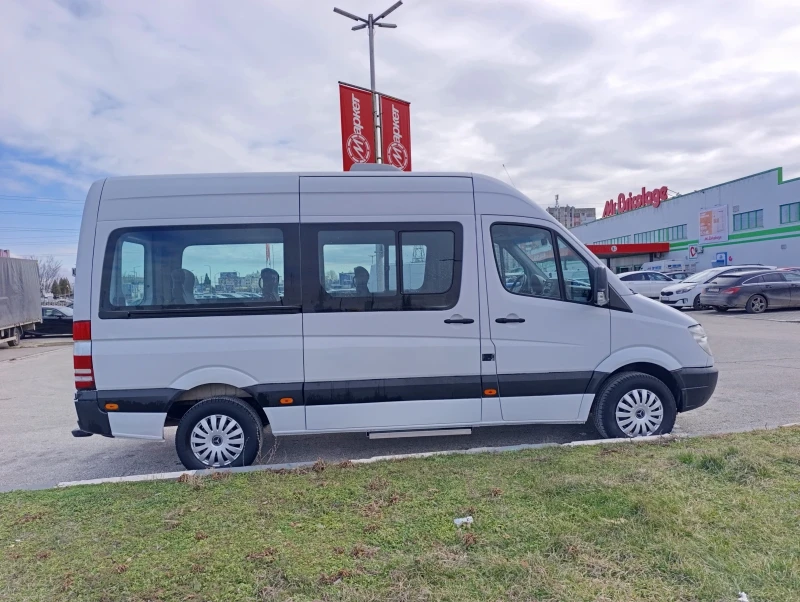 Mercedes-Benz Sprinter 313, снимка 3 - Бусове и автобуси - 53002704