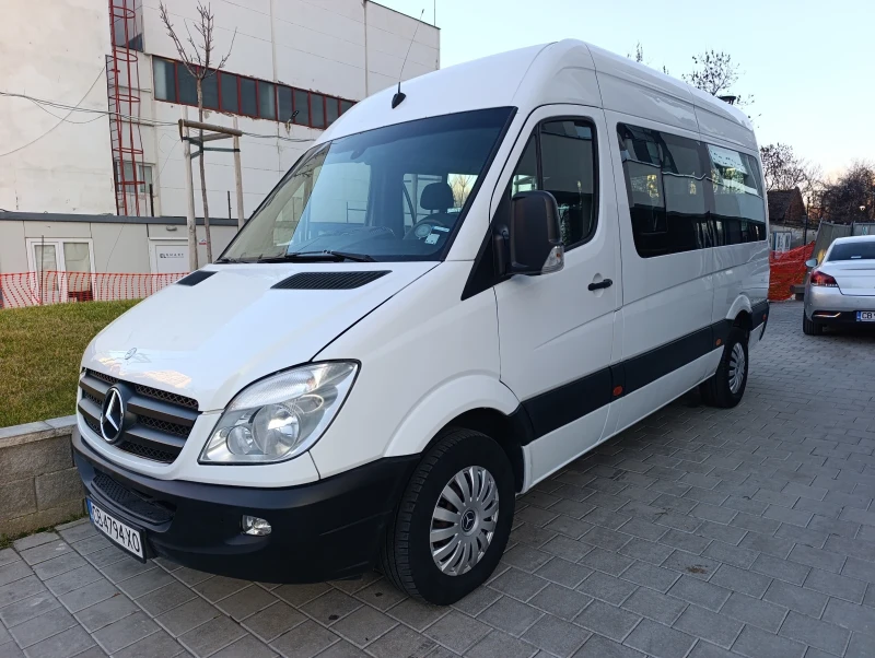 Mercedes-Benz Sprinter 313