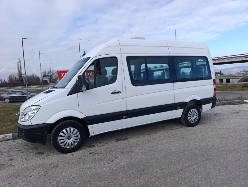Mercedes-Benz Sprinter 313