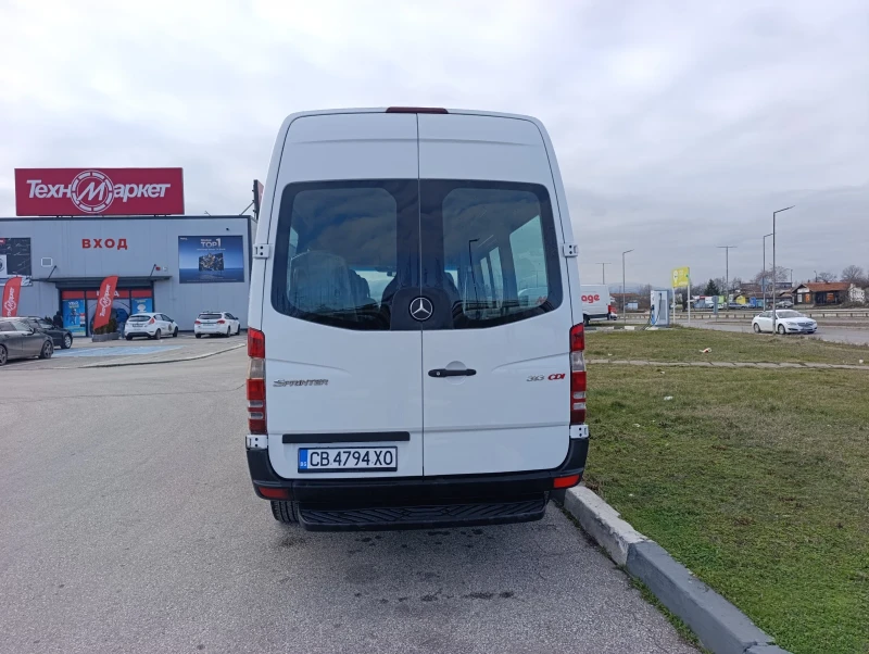 Mercedes-Benz Sprinter 313, снимка 4 - Бусове и автобуси - 53002704