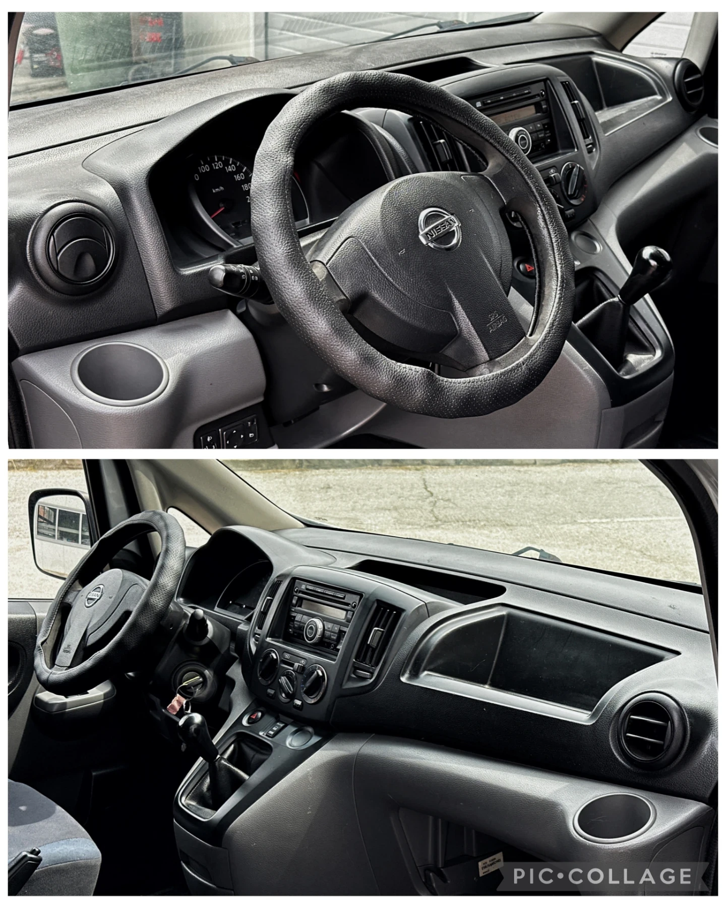 Nissan NV200 1.5dCi/ КЛИМА - изображение 9