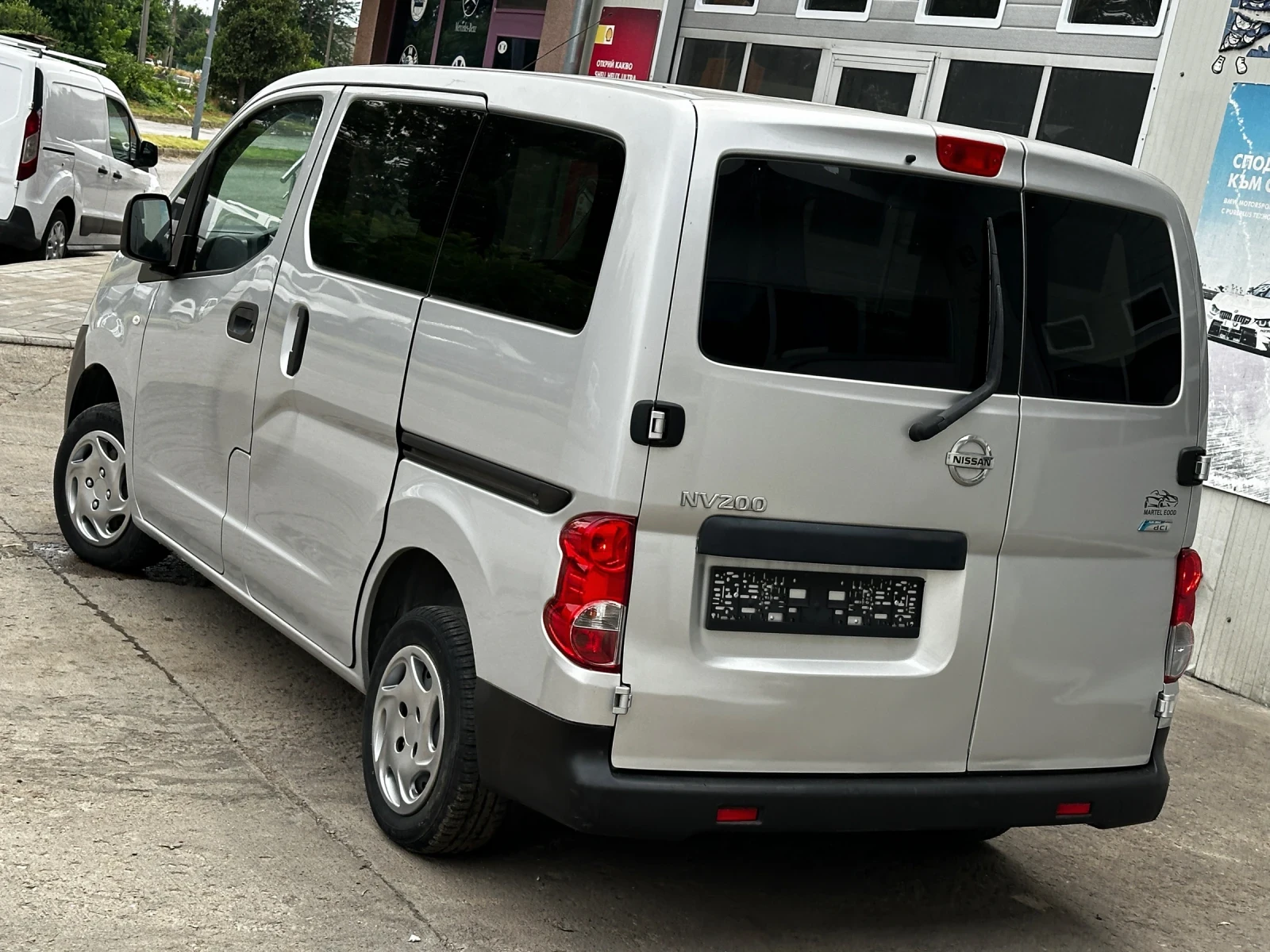 Nissan NV200 1.5dCi/ КЛИМА - изображение 6