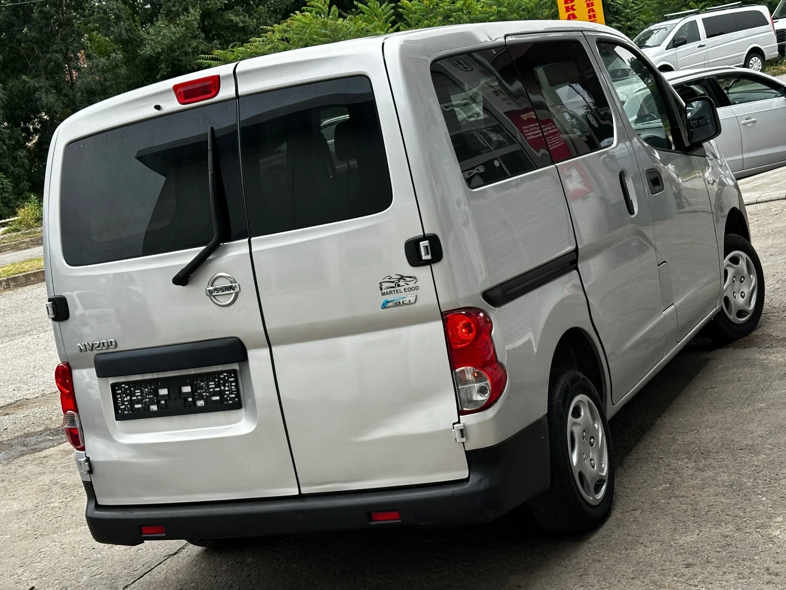 Nissan NV200 1.5dCi/ КЛИМА - изображение 4