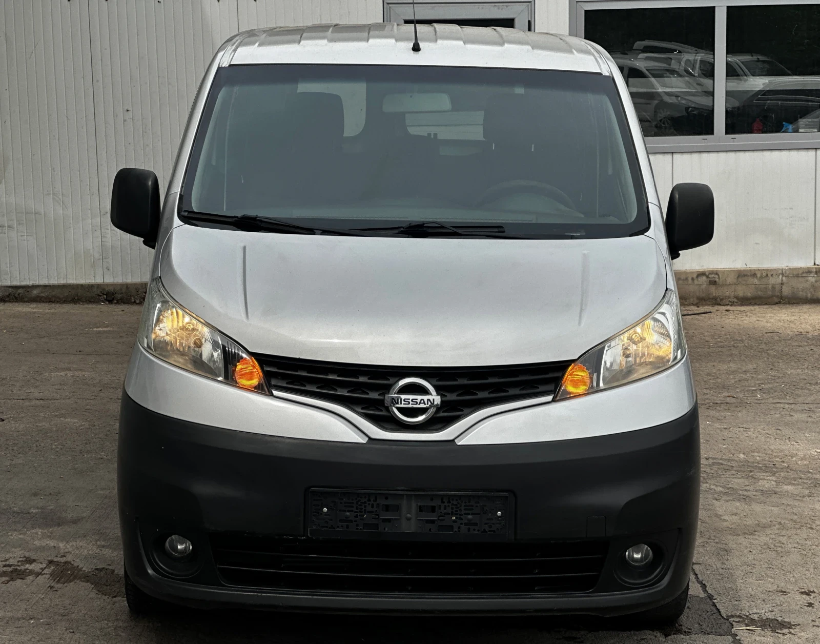 Nissan NV200 1.5dCi/ КЛИМА - изображение 2