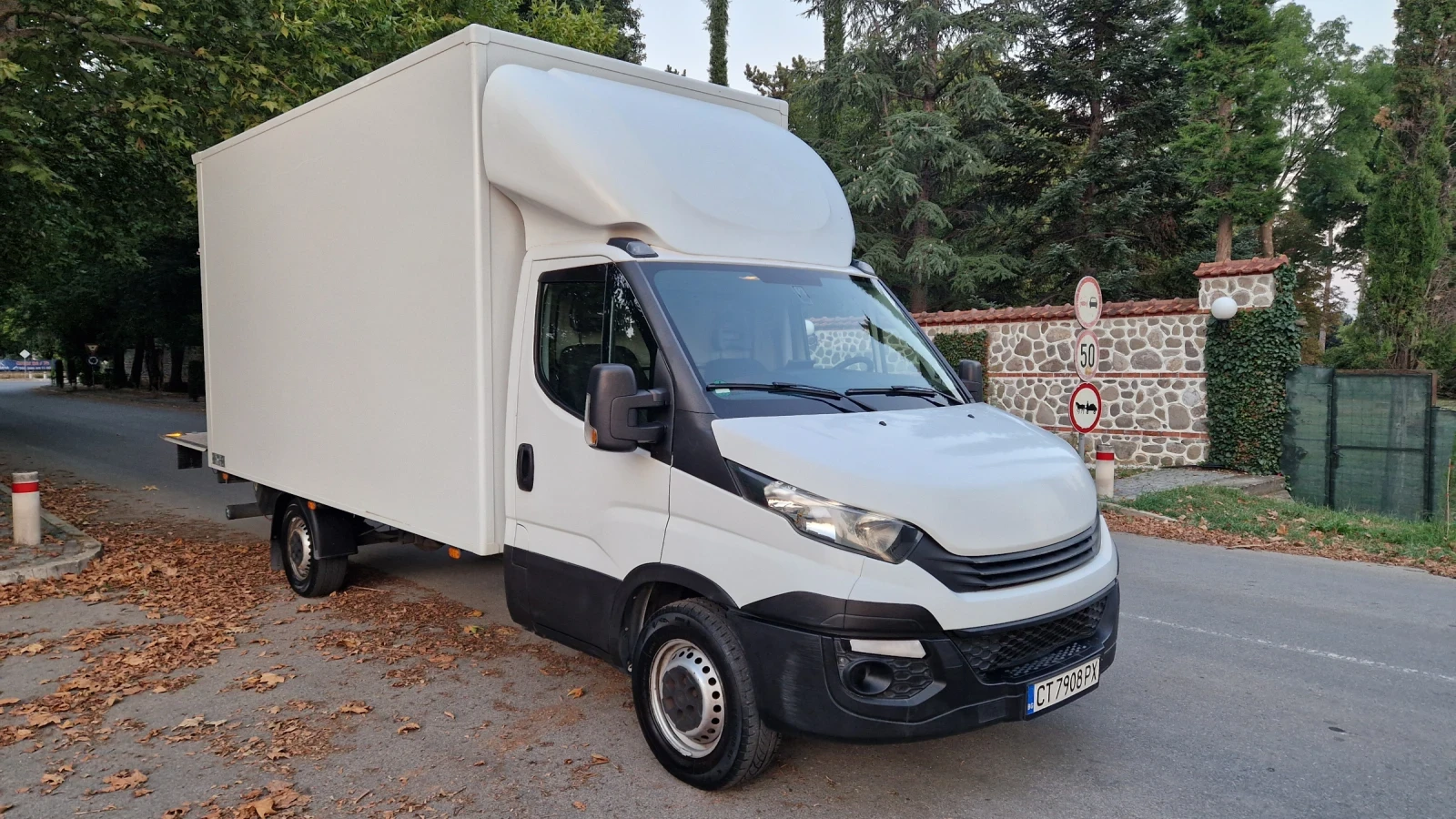 Iveco Daily 2.3   35s14    | Mobile.bg   1