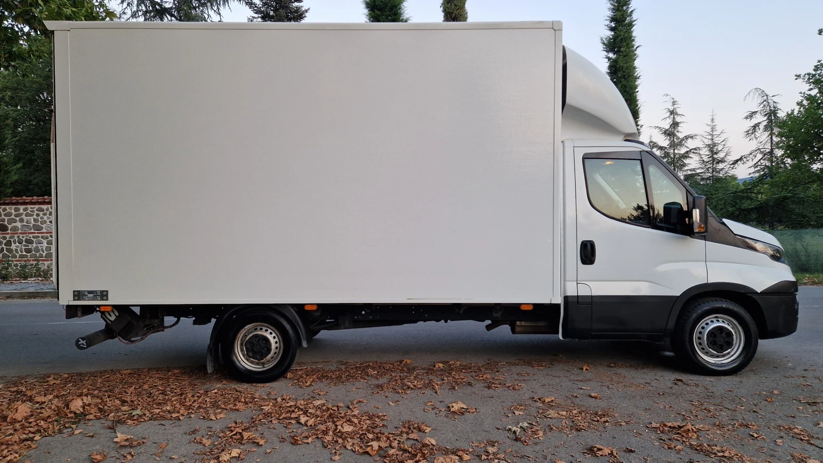 Iveco Daily 2.3   35s14 падащ борд  - изображение 4