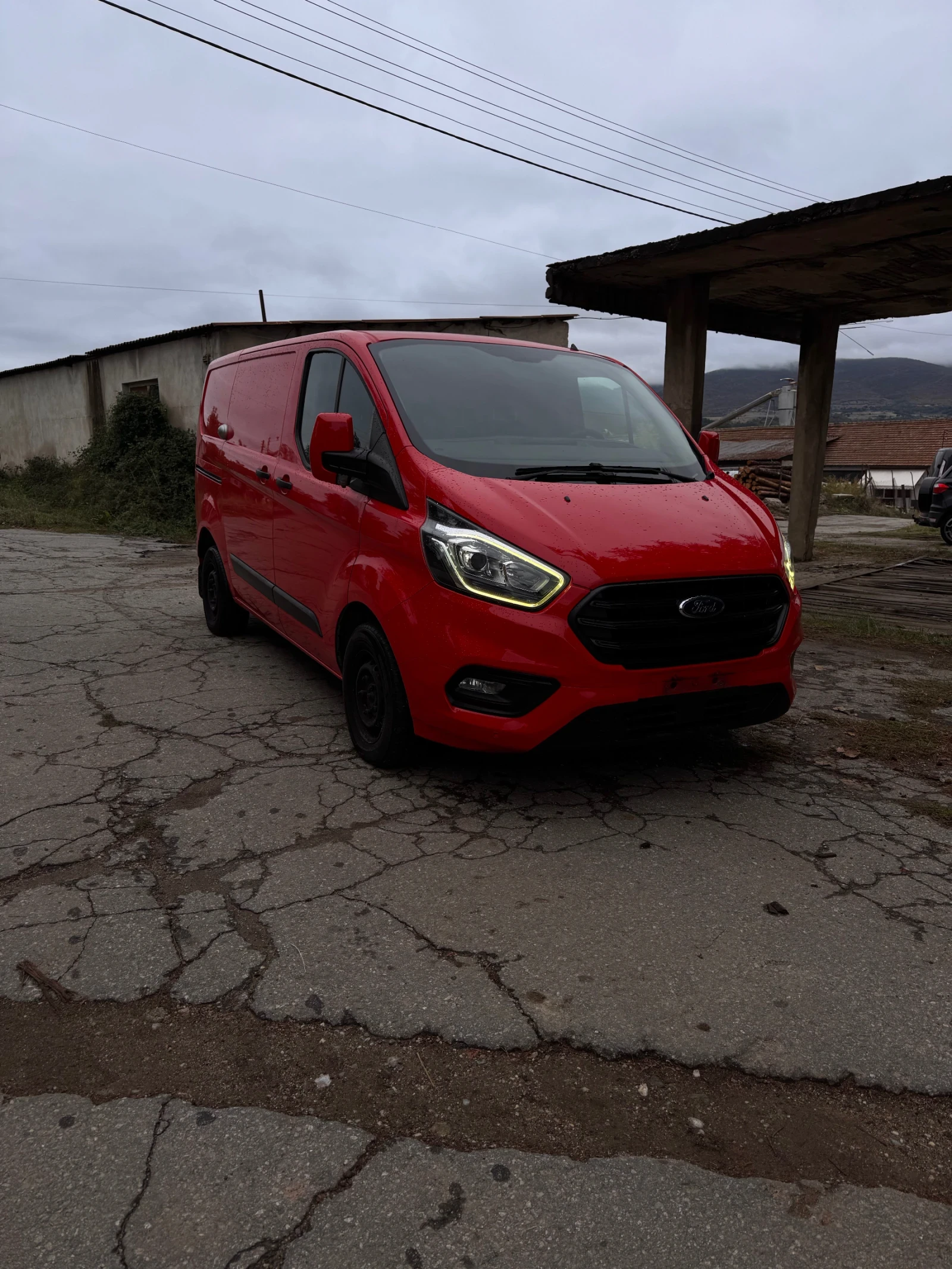 Ford Transit Custom  - изображение 2