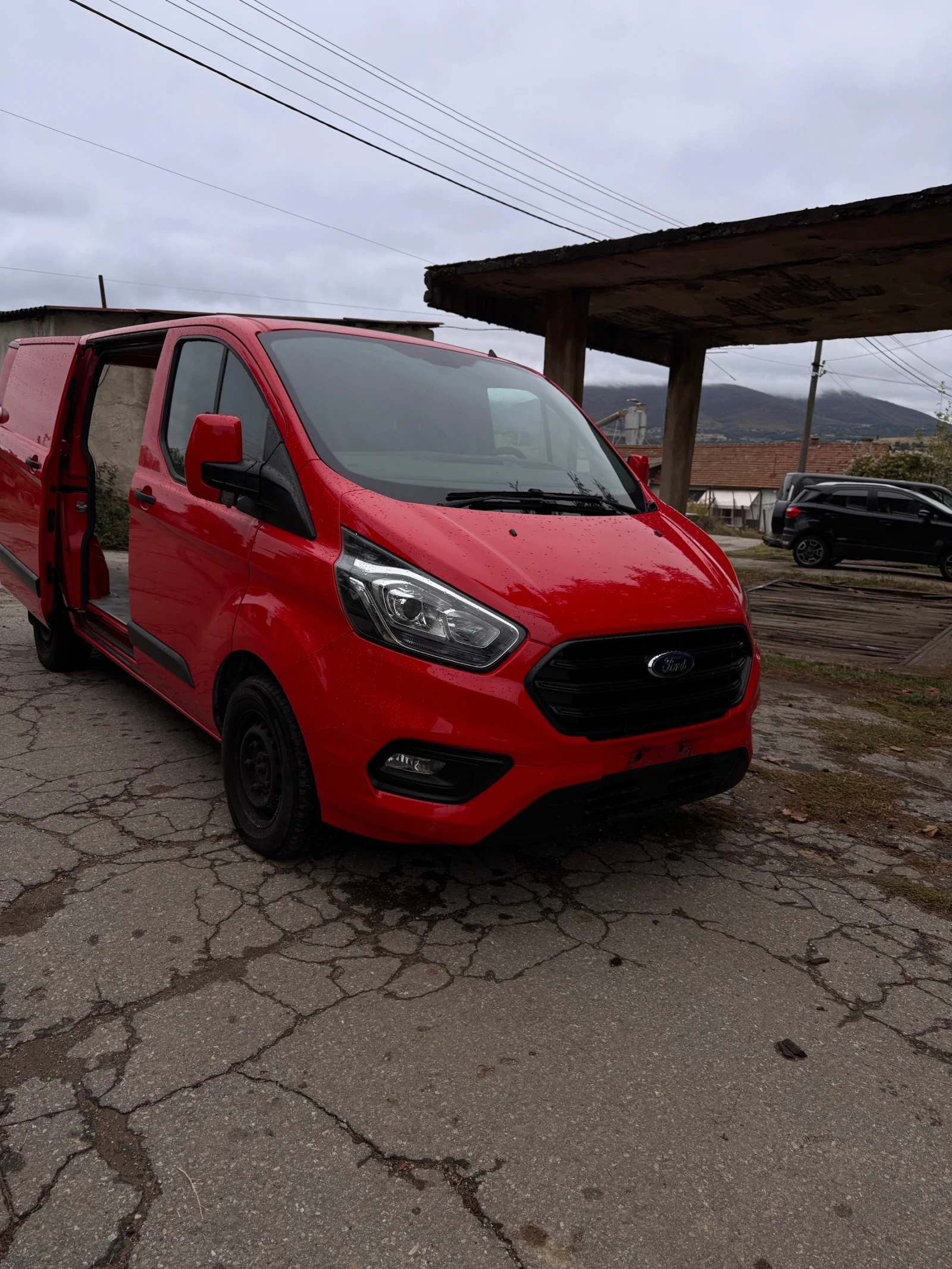 Ford Transit Custom  - изображение 5
