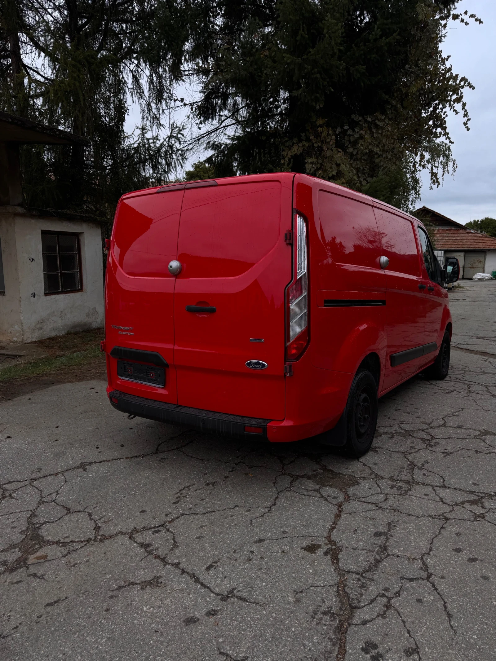 Ford Transit Custom  - изображение 4