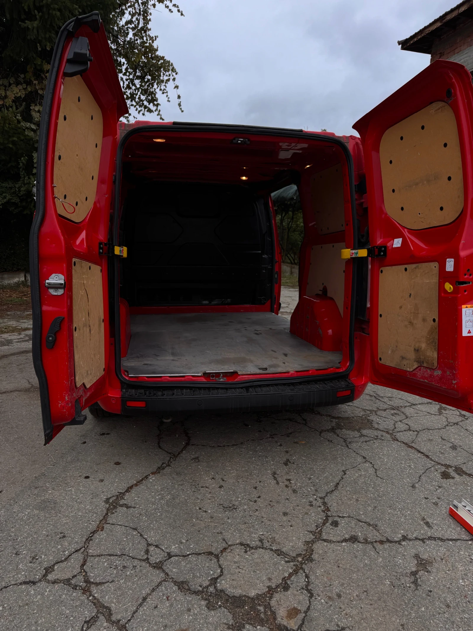 Ford Transit Custom  - изображение 6