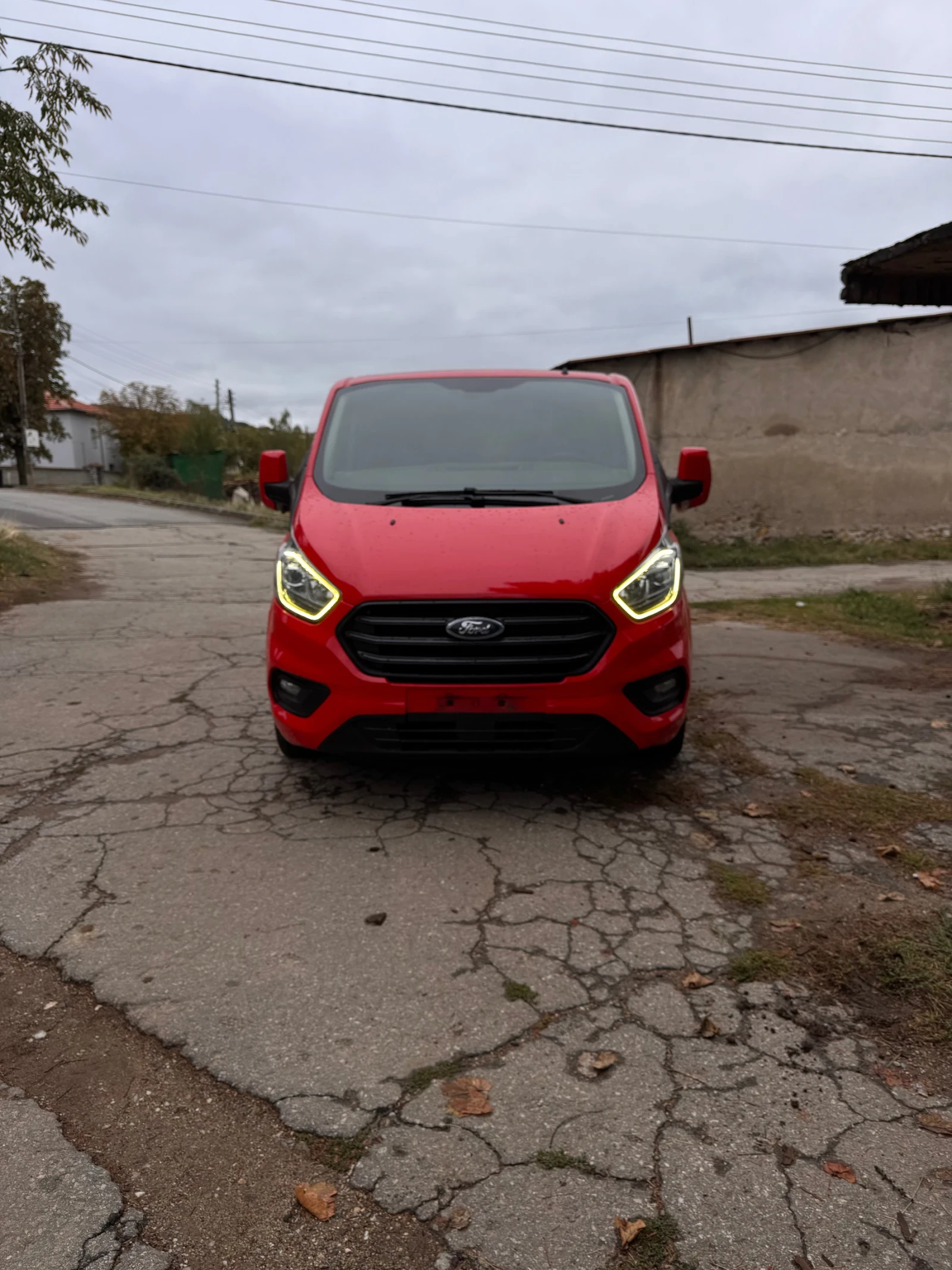 Ford Transit Custom  - изображение 3
