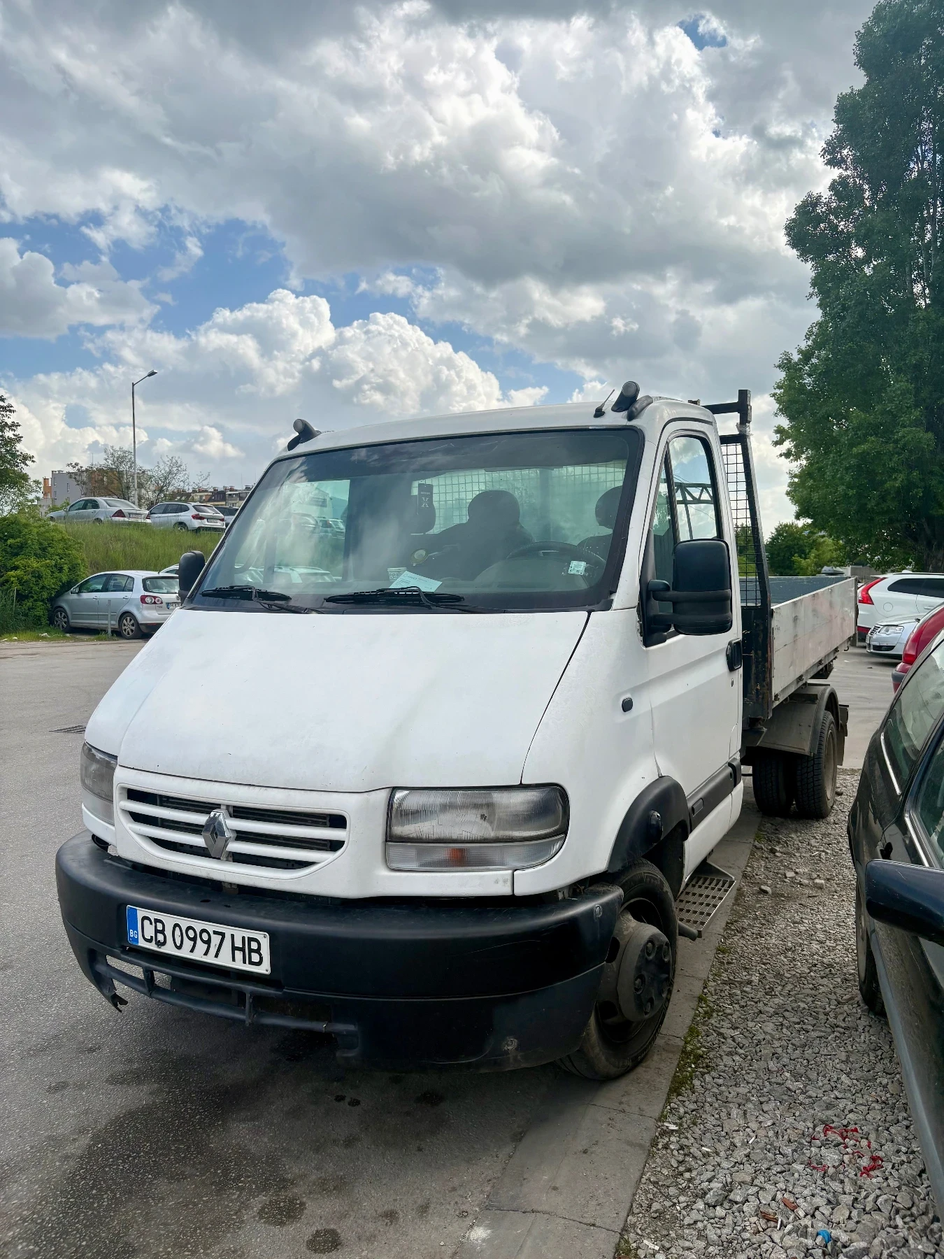 Renault Master, снимка 2 - Бусове и автобуси - 54736755