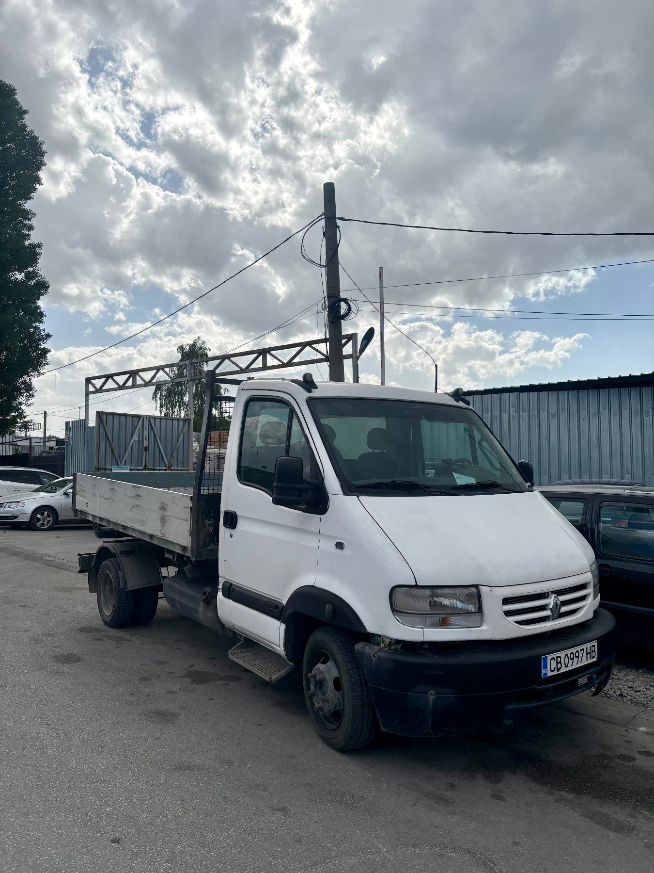 Renault Master